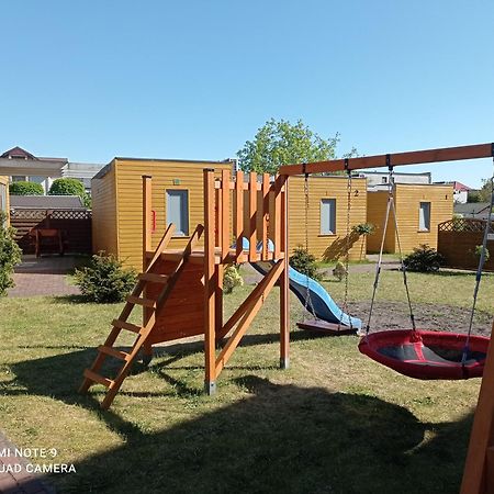Domki Przystantu Jastarnia Extérieur photo