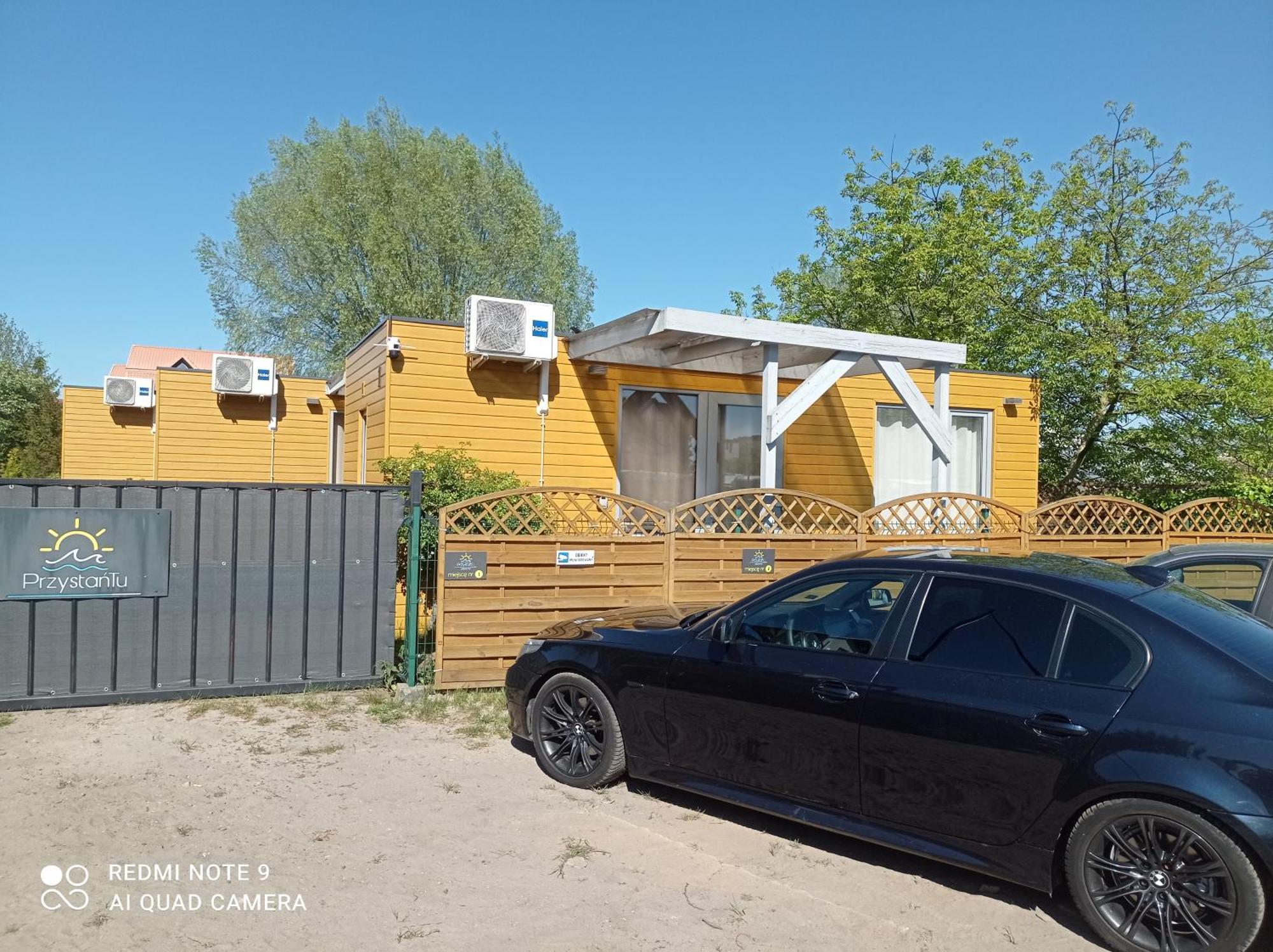 Domki Przystantu Jastarnia Extérieur photo