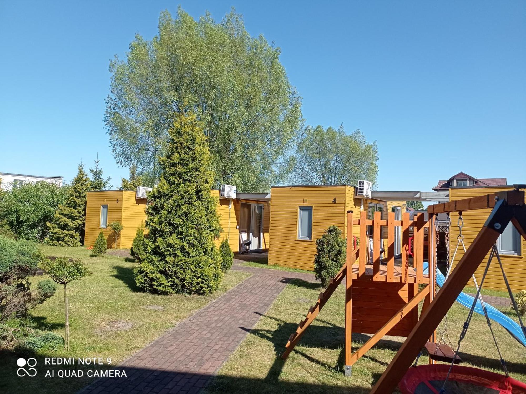Domki Przystantu Jastarnia Extérieur photo