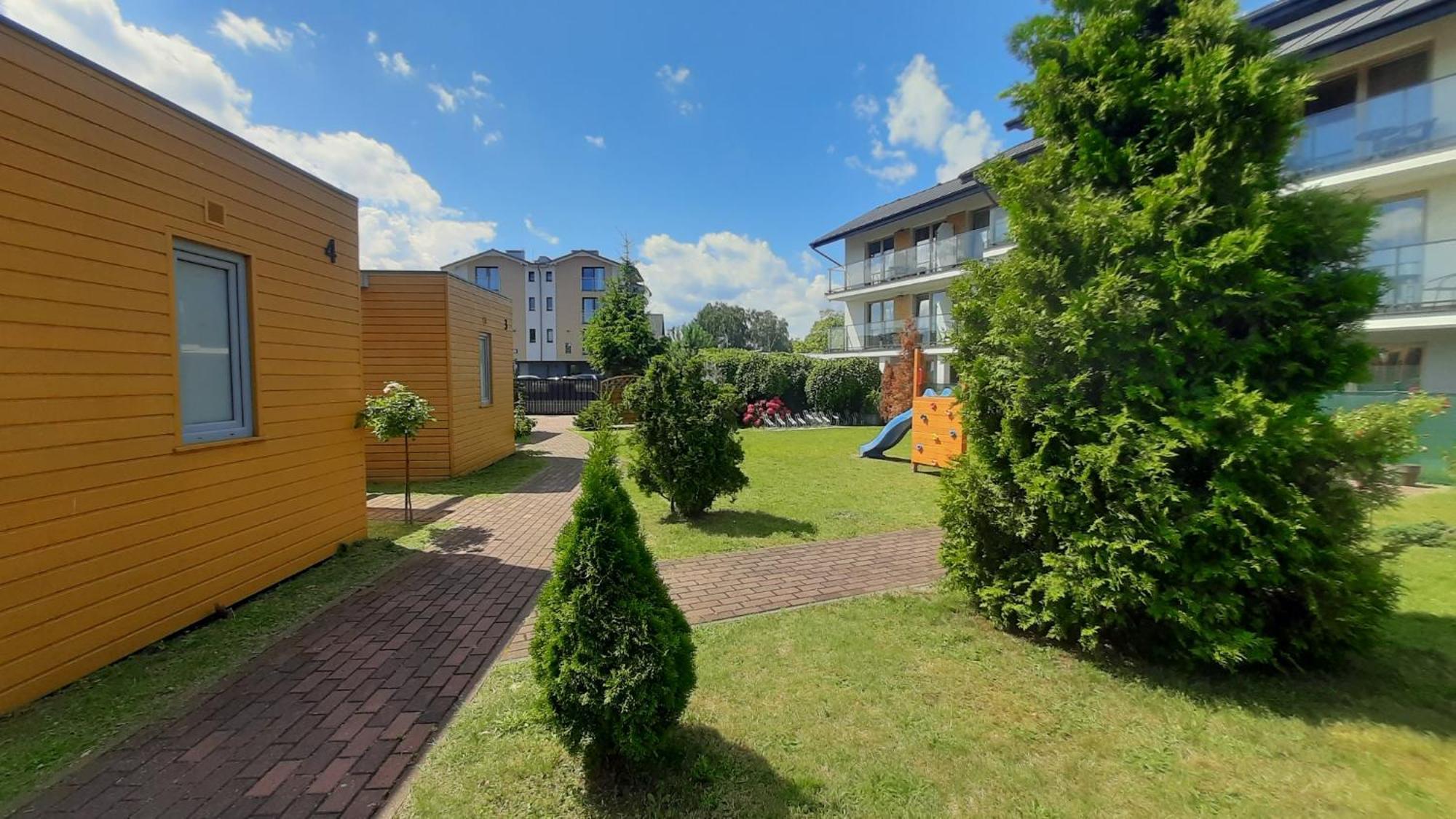 Domki Przystantu Jastarnia Extérieur photo
