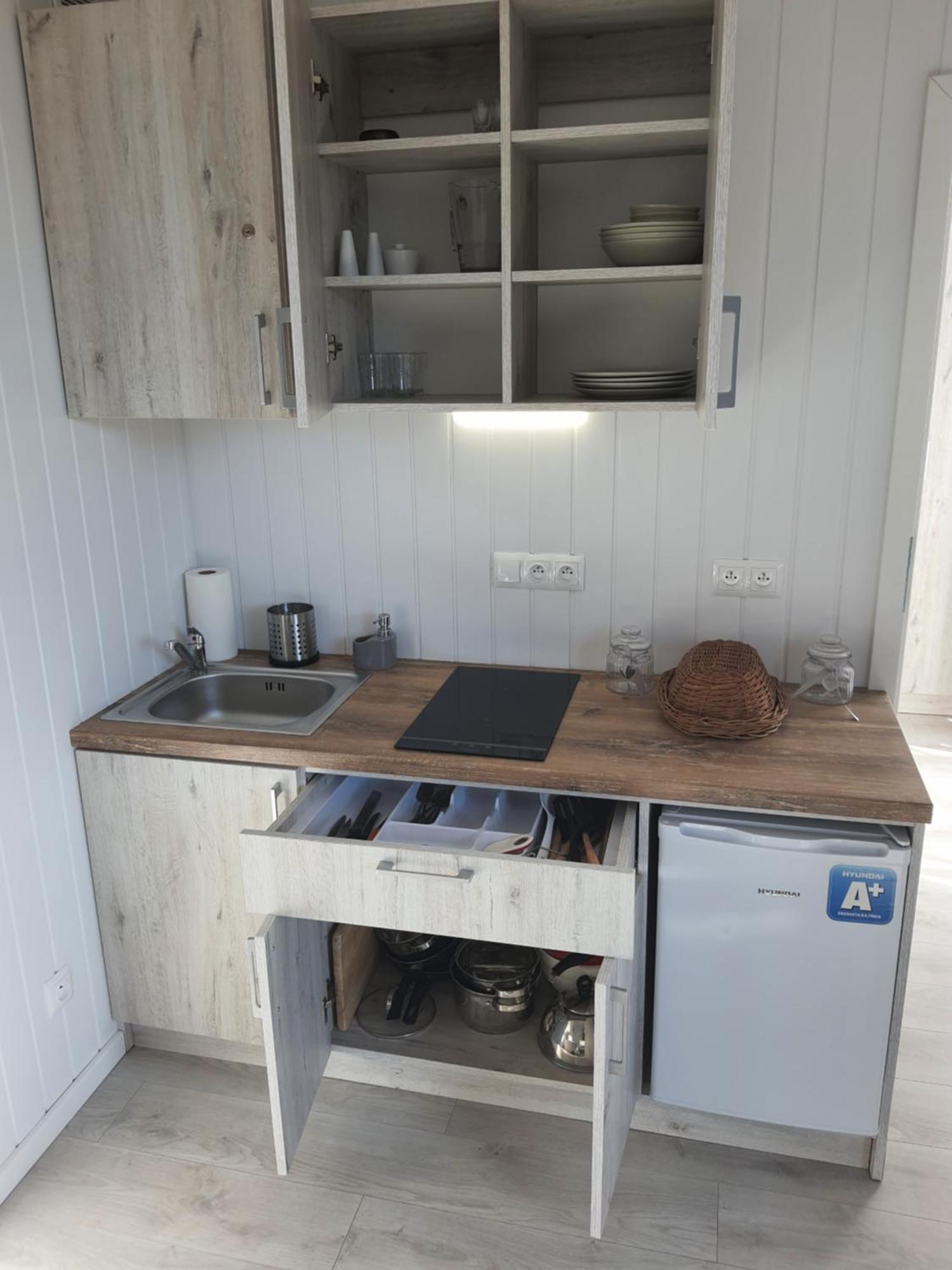 Domki Przystantu Jastarnia Extérieur photo