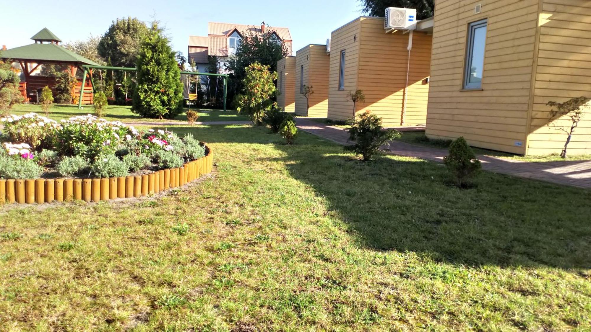 Domki Przystantu Jastarnia Extérieur photo