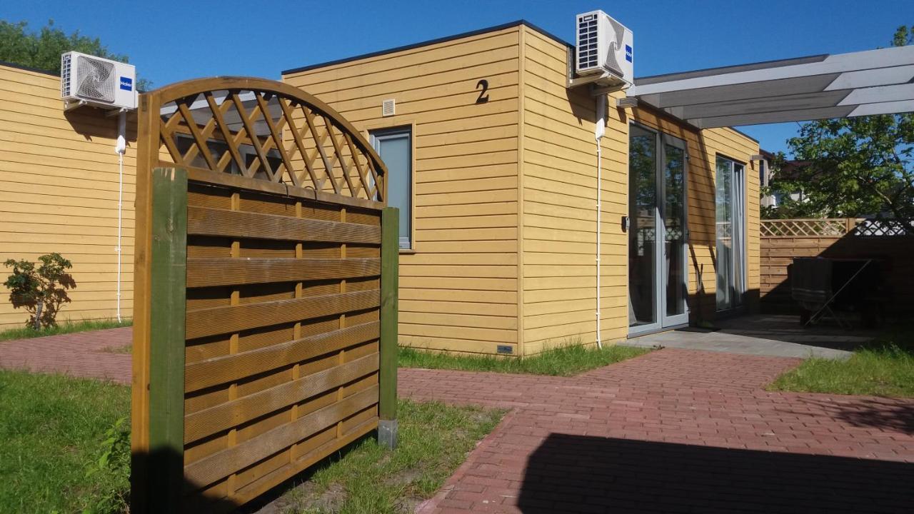 Domki Przystantu Jastarnia Extérieur photo